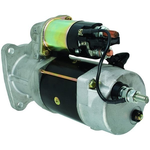 Replacement For CATERPILLAR 936E YEAR 1989 STARTER, Ilc, Mfr#: WY-23AC-2
